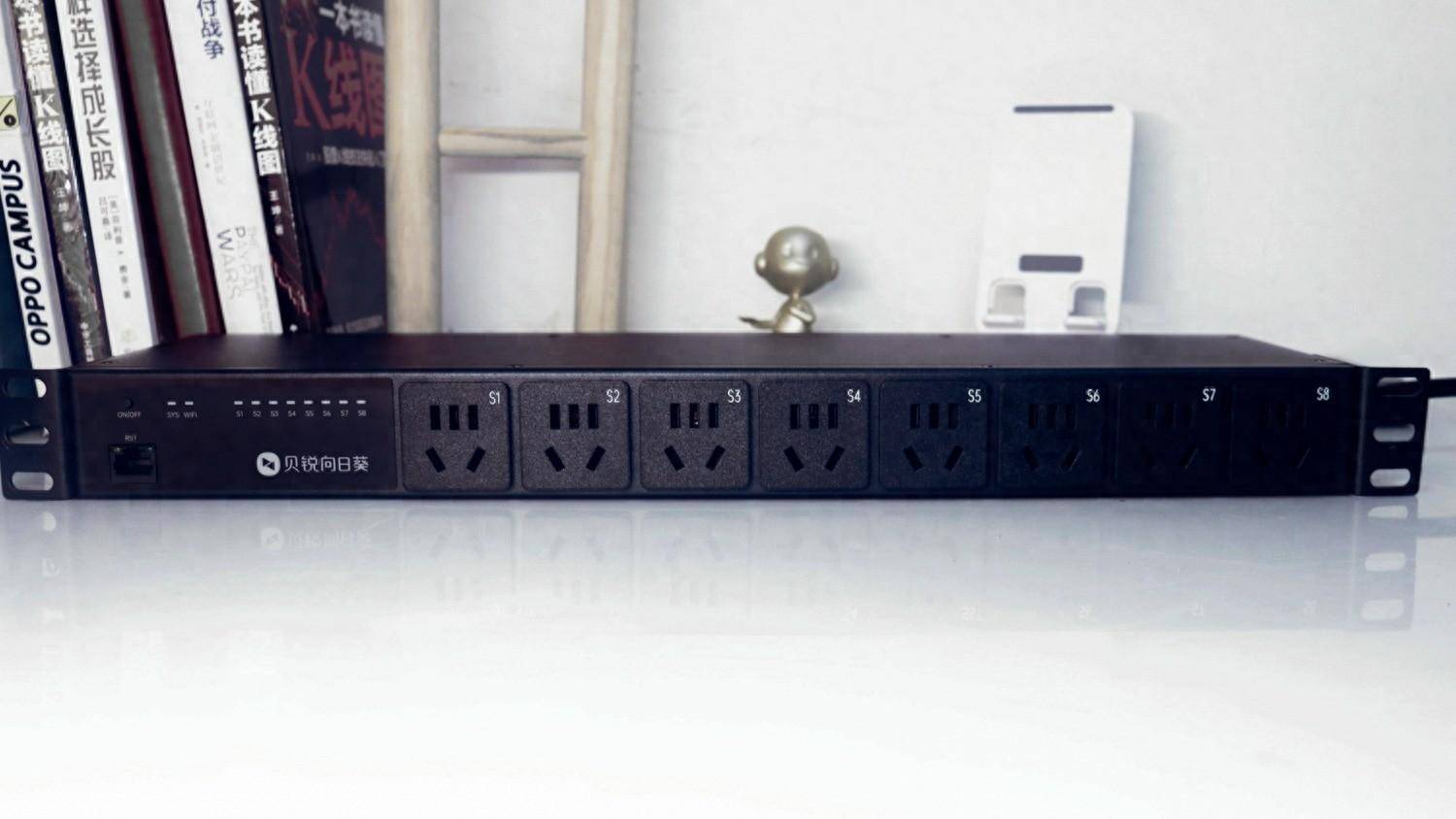 一键掌握全局，无忧远程管控—向日葵智能PDU P8，机房管理的之选