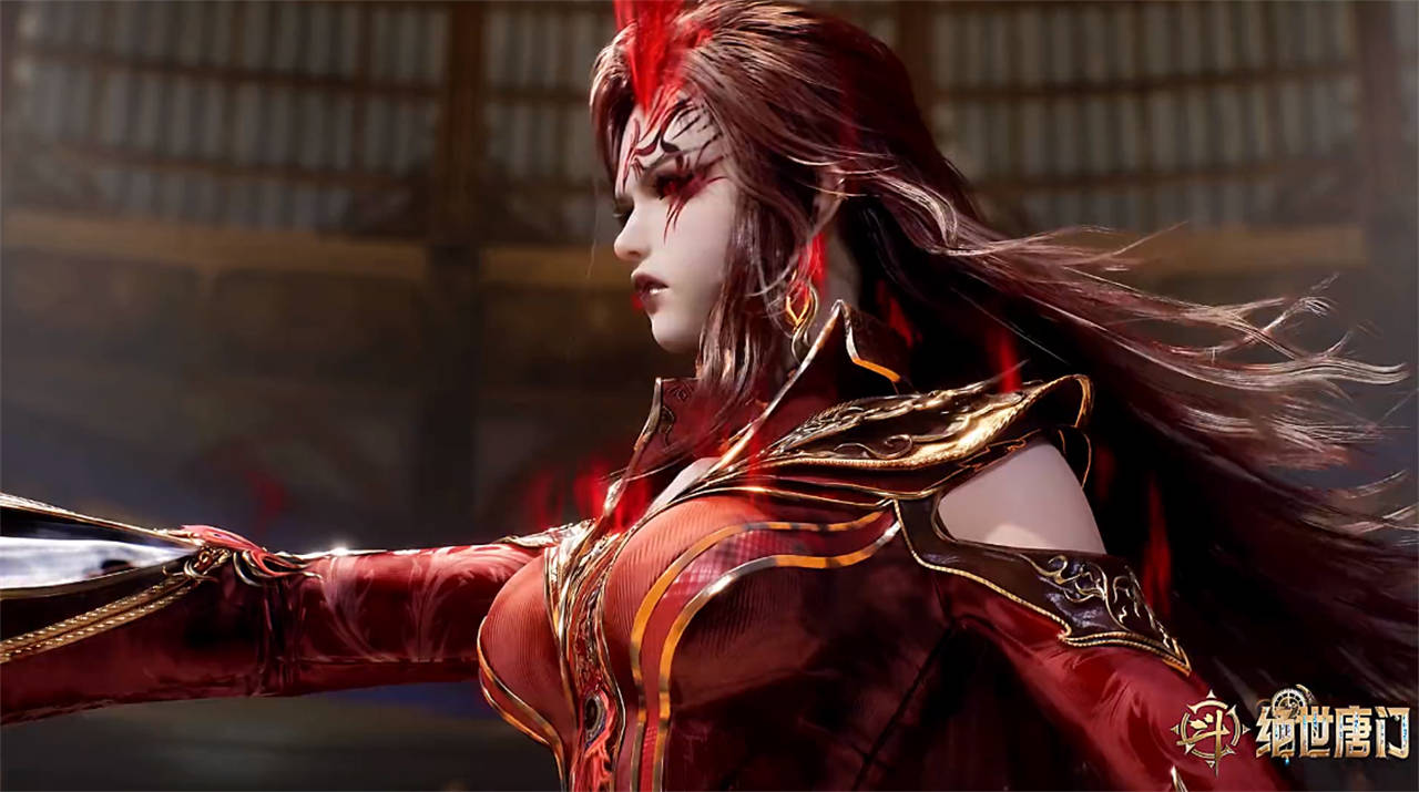 马小桃失控,邪魂师新模型曝光,即将下线,下次再见起码需要一年