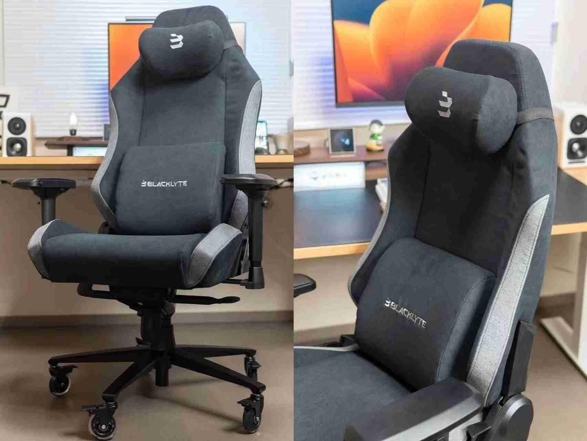 要安全更要潮流,blavklyte逐夜电竞椅补齐我的电竞房_设计_椅子_时候