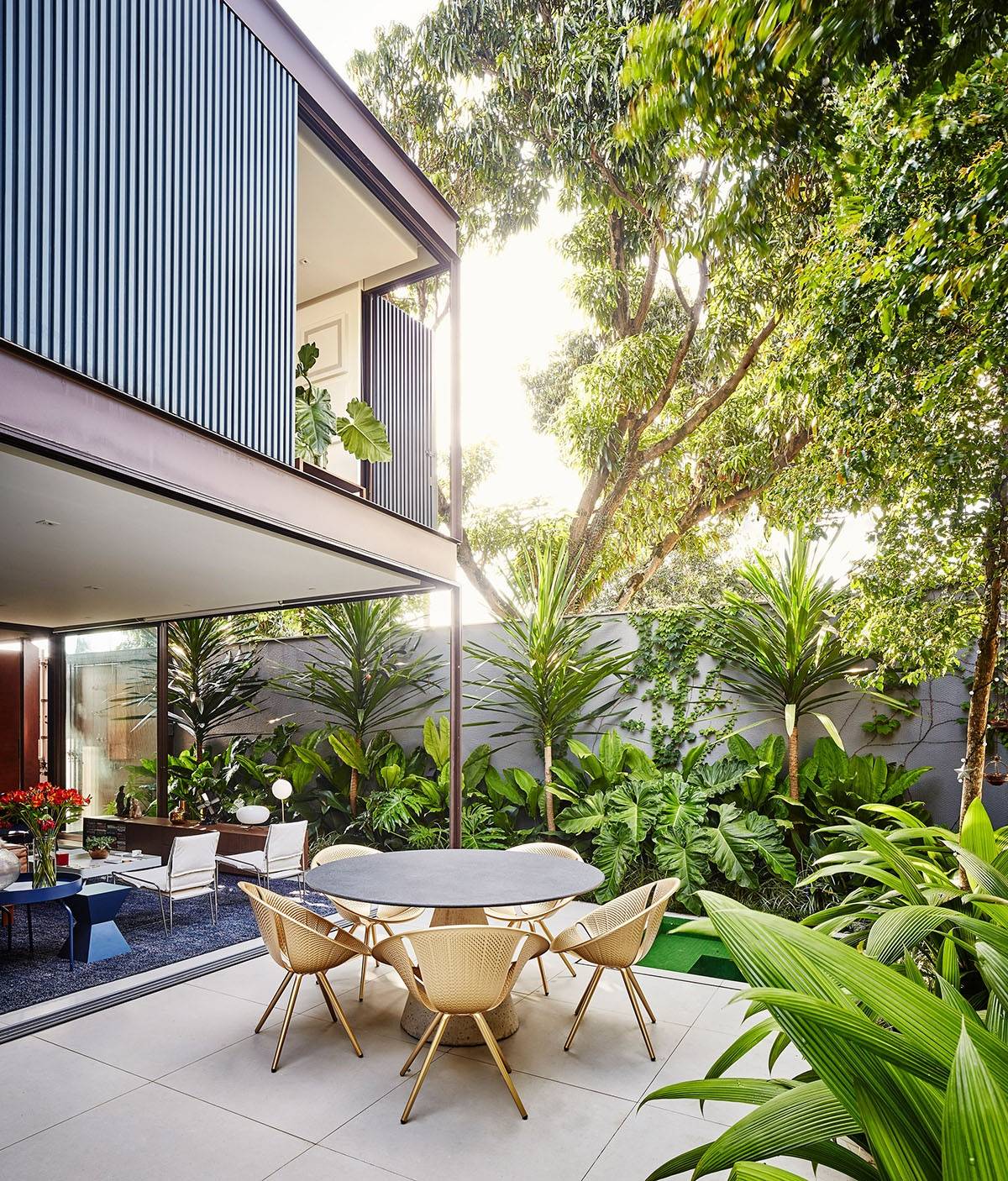 生态风格:绿色理念的居住实践