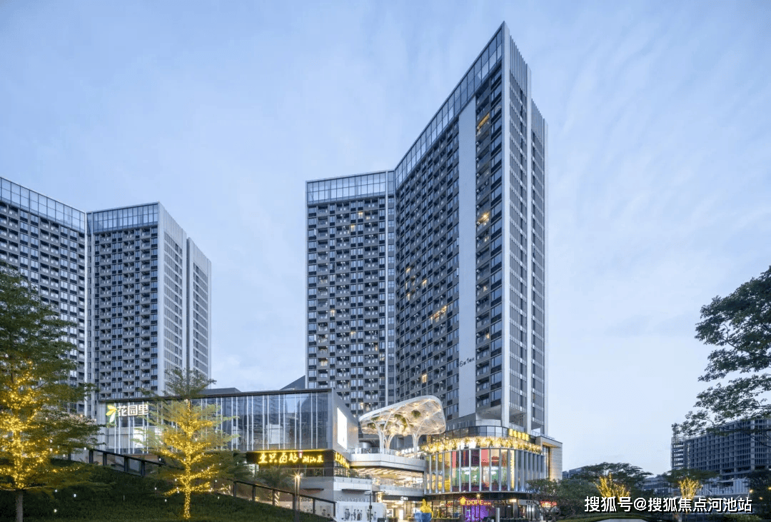 会展湾东城(深圳会展中心公寓)会展湾东城房价_户型_售楼处