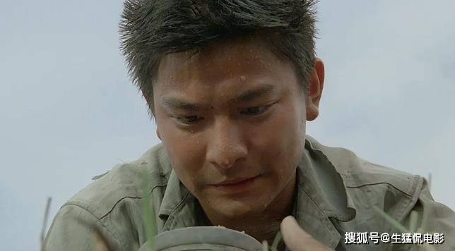 刘德华的10大巅峰之作,部部演技炸裂,哪部让你百看不厌?