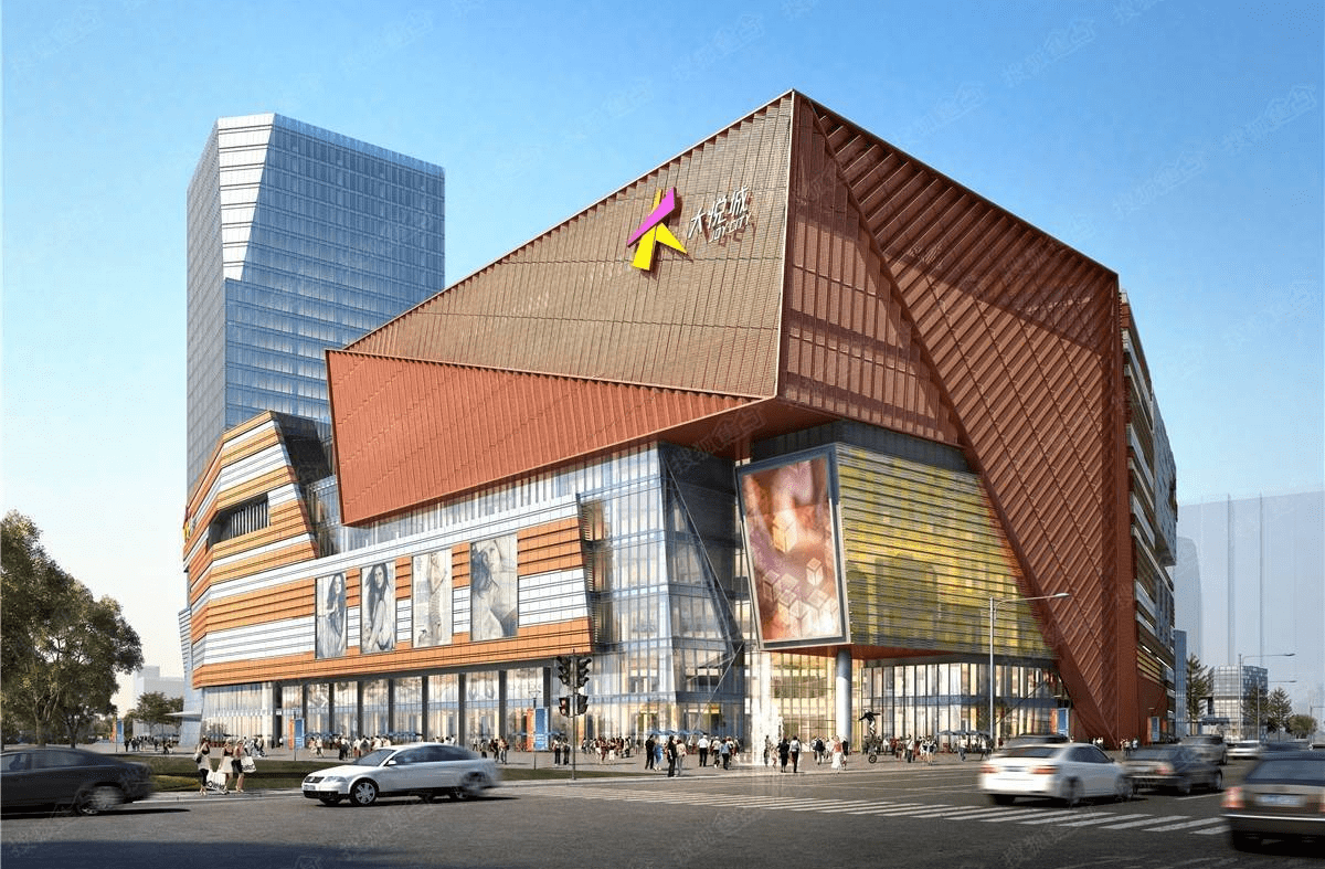 杭州中粮大悦城售楼处直销【售楼中心】售楼处首页网站-24小时电话