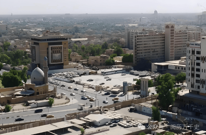 每天了解一个繁华城市—伊拉克·巴士拉