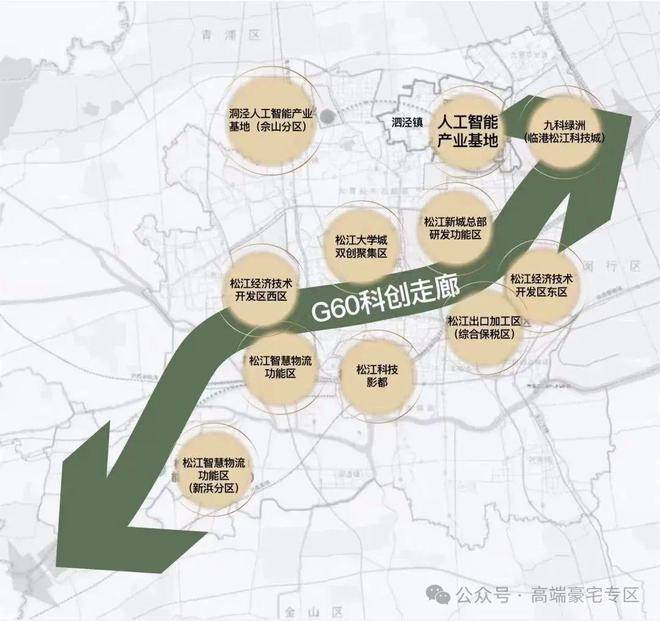 松江未来湾逸憬(松江洞泾未来湾逸憬公寓)g60科创走廊产业高能的松江