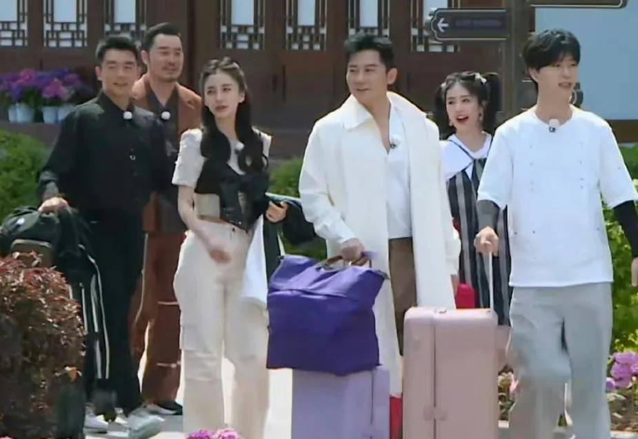 3,只能消费老成员_节目组_宋雨琦_郑恺