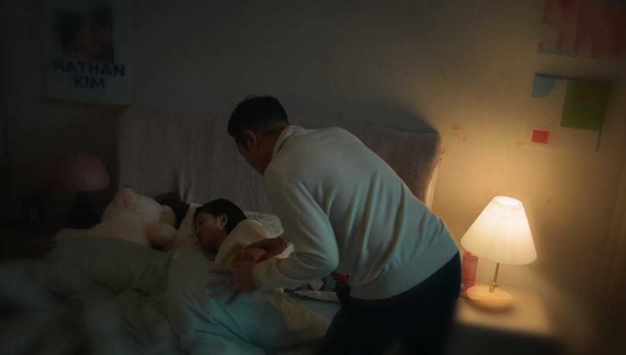 城中之城：周琳坦白感情，对赵辉动情，玩苦肉计