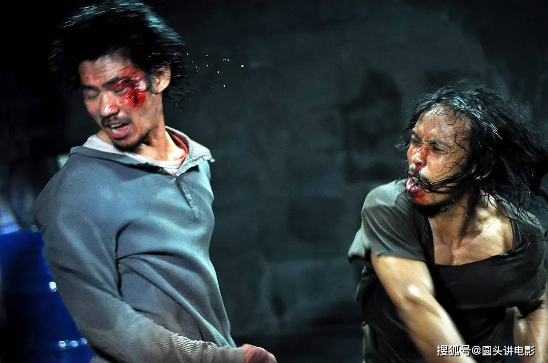 5部经典的硬核动作片,每一部都是视觉盛宴,你看过哪几部?