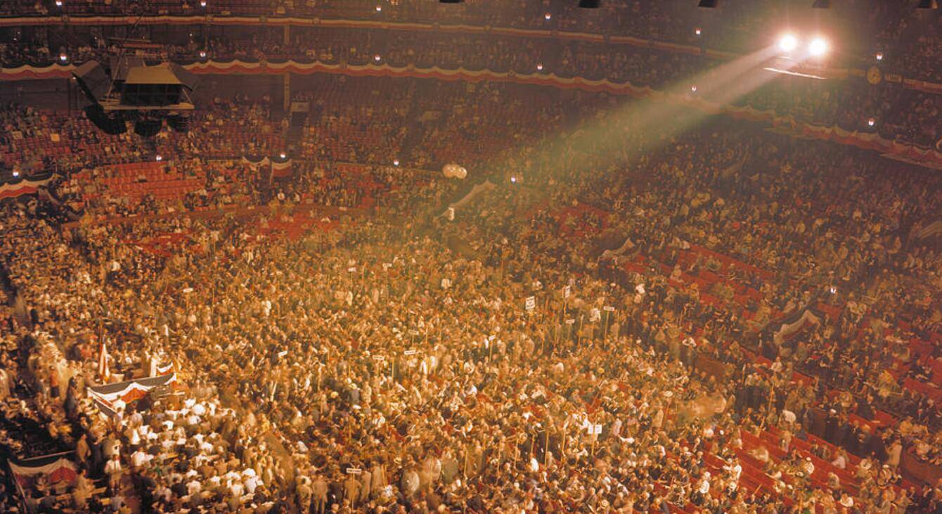 罗斯福总统钦定的接班人华莱士为什么会输掉副总统初选?_民主党_哈里