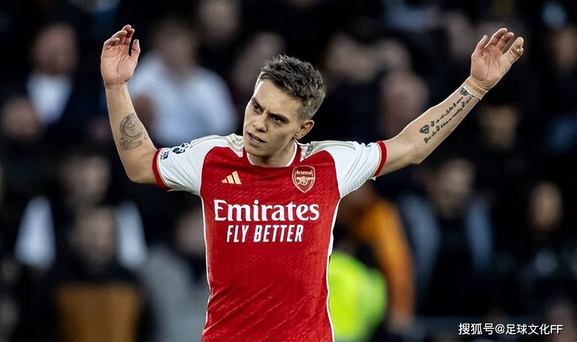 体育快报:特罗萨德 厄德高助阿森纳重返英超榜首