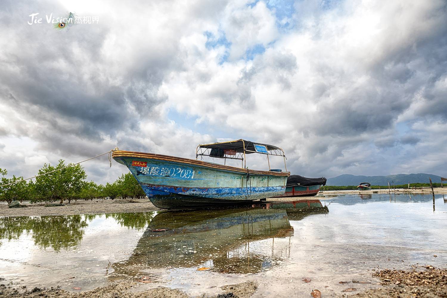 探秘海南桐海村 古朴渔村的慢生活 寻找都市之外的宁静时光