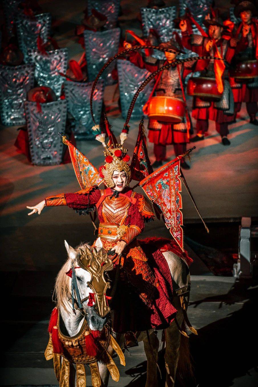 近千演员,70分钟,八首宋词,《大宋·东京梦华》将加场上演!