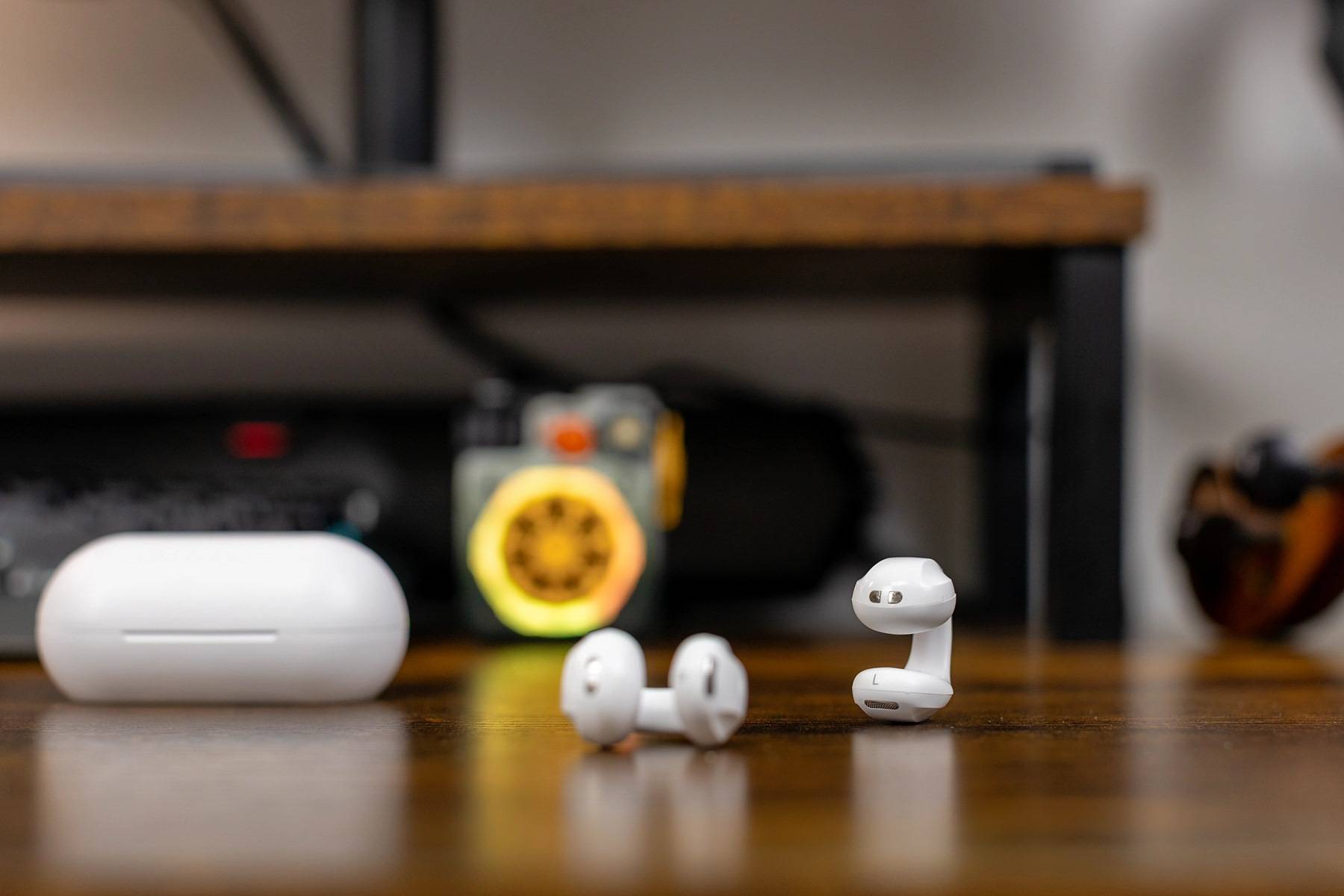 唐麦Q3蓝牙耳机：碳纤维纳米振膜加持，为你呈现沉浸式7D环绕音效