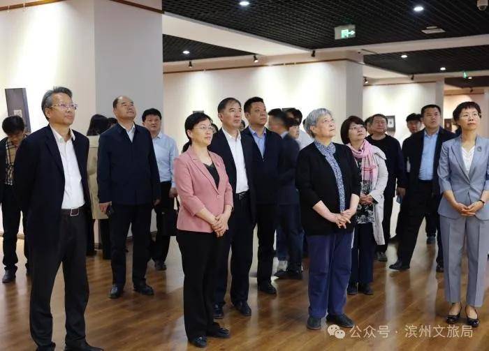 2024齐鲁书香节暨第二届"书香传承 慧读滨州"读书活动启动