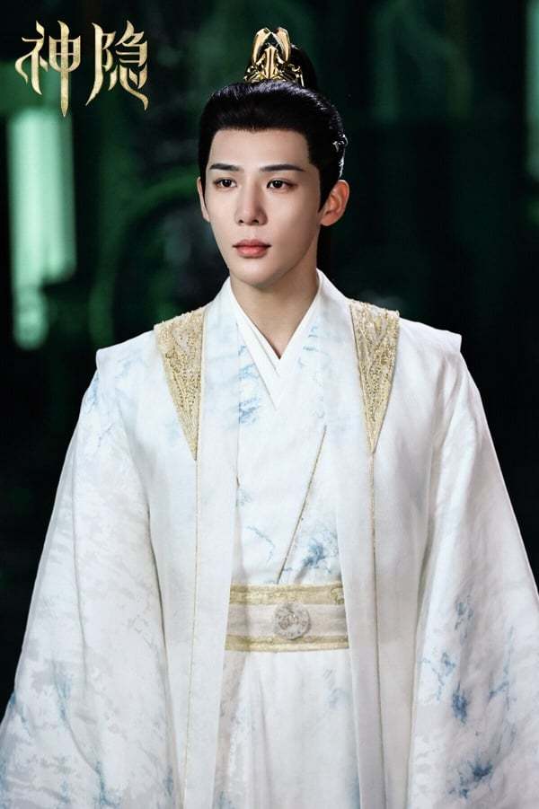 《惜花芷》胡一天被吐槽,陈飞宇和罗云熙同剧太吃亏了