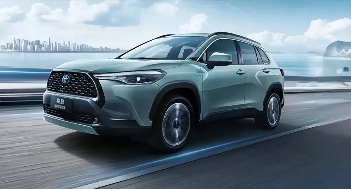 一汽丰田疯狂降价 8万买卡罗拉 14万买亚洲龙