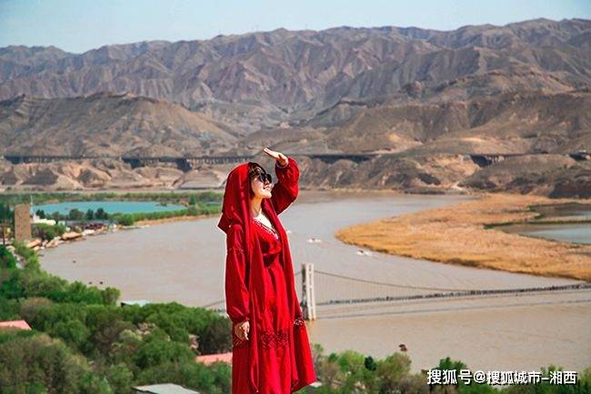 摄影爱好者眼中的宁夏——大话西游,沙漠,观星一,如果非要在这份爱上