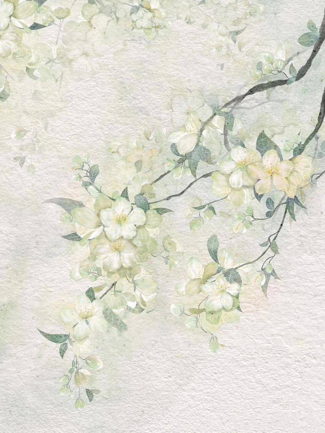 东北春风至,飘飘带雨来.21首诗词:沥沥春雨裹挟着多少身世飘零