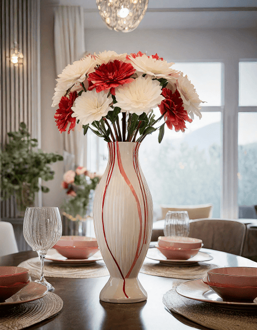 以时尚花瓶新篇章,续写市场潮流传奇