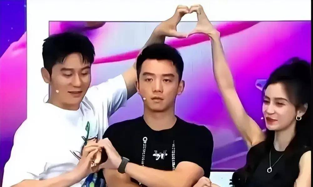 李晨和杨颖:从"老朋友"蜕变成"恋人",李晨自身难保?