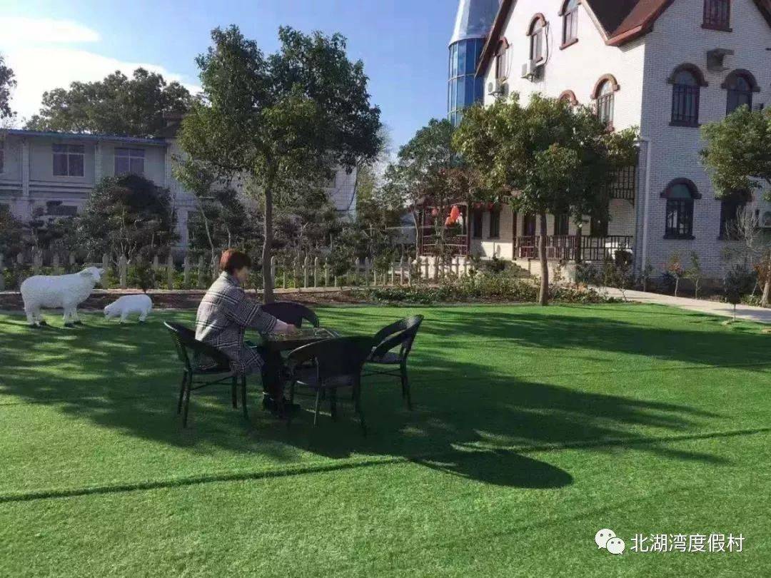 北湖湾度假村,邀您来度假!_崇明_餐饮_蔡经理