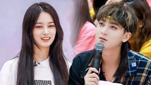 黄子韬_徐艺洋_关系