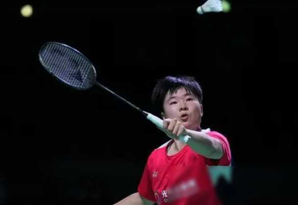 羽毛球亚锦赛爆料:韩悦惊艳击败山口茜,陈雨菲晋级强
