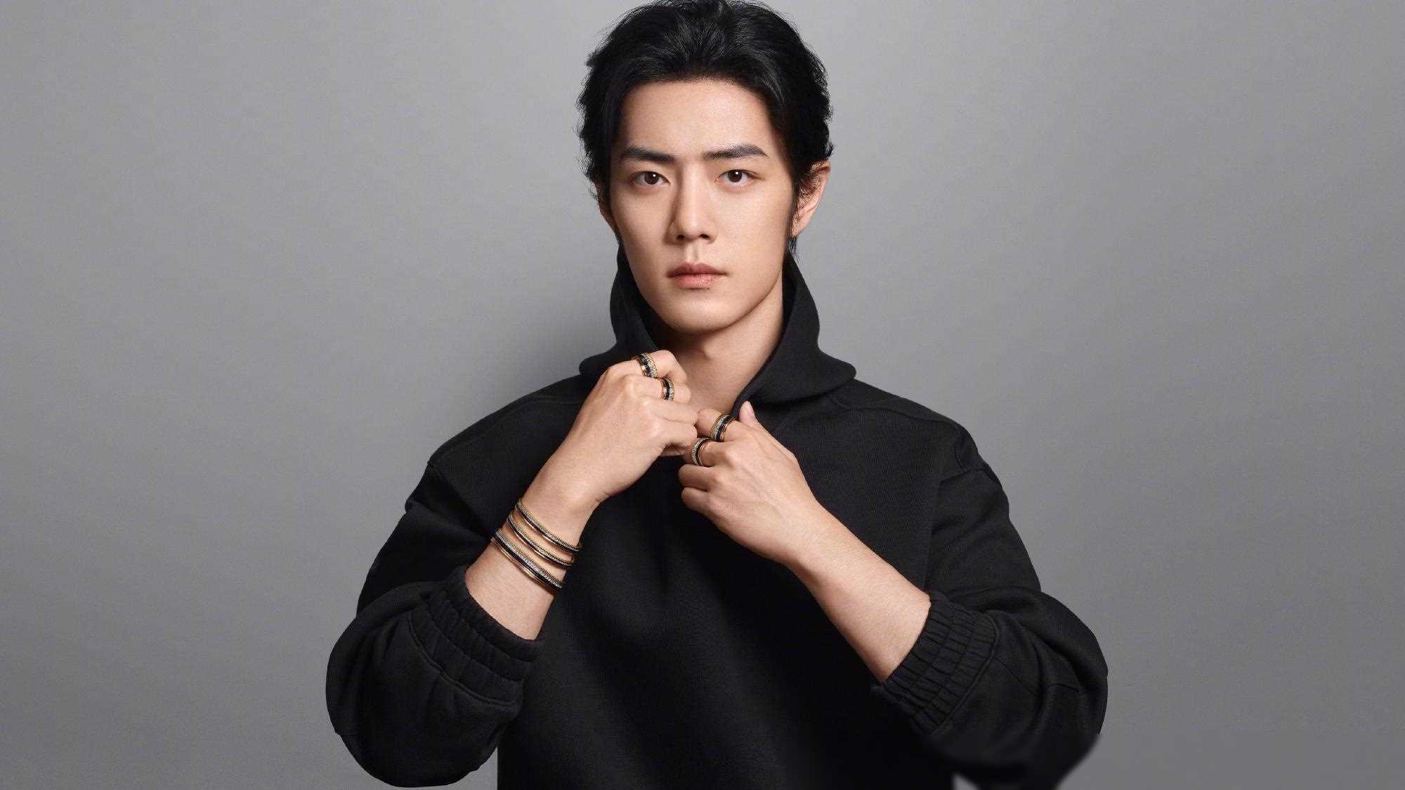 肖战成流行语,引发社会热议,风靡一时_电影_金像奖_中国香港