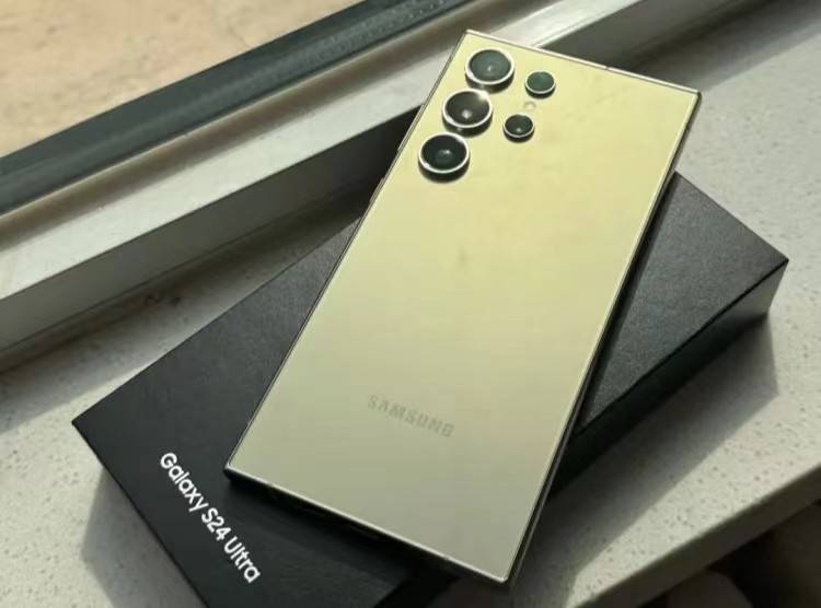 钛金属 2亿像素 2k屏幕,顶级旗舰跌价2179元_ultra_galaxy_用户