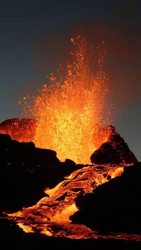 勇敢的人先享受世界 一生必去的火山之旅