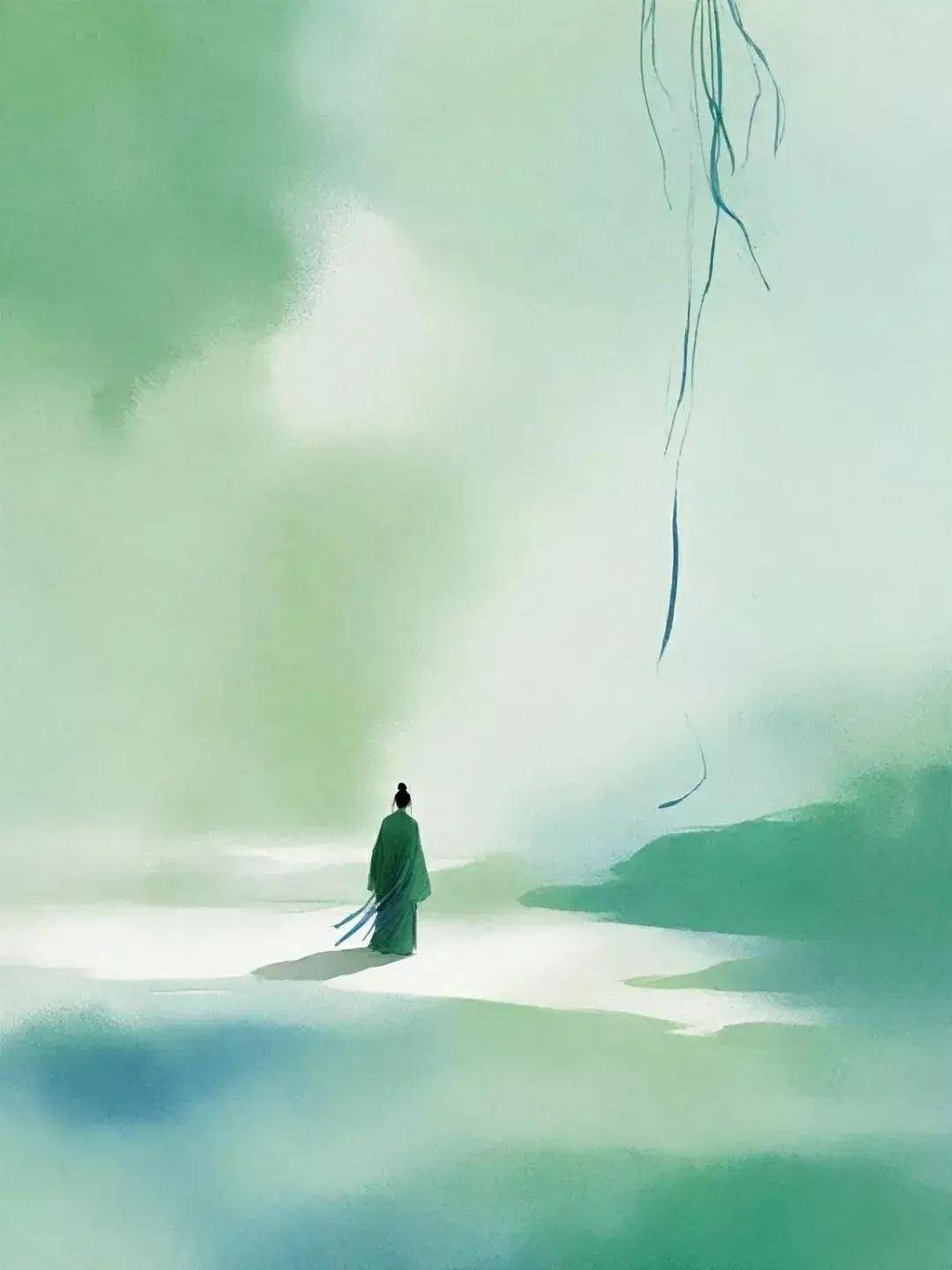 清·沈复《浮生六记》简朴的衣物,寻常的饮食,足以滋养一生的快乐