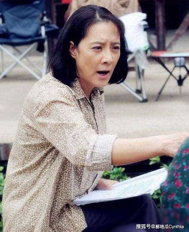 陈思诚妈妈照片:曾被遗忘的女演员,秘密嫁人生子_李萍_观众_演艺圈