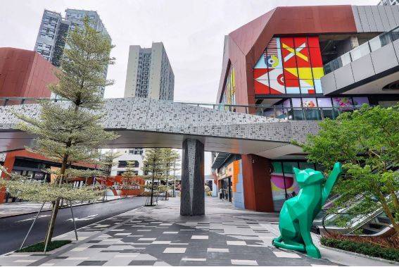 宝安街道仁恒芯梦公园怎么样(深圳仁恒芯梦公园)进入楼盘网站了解详情