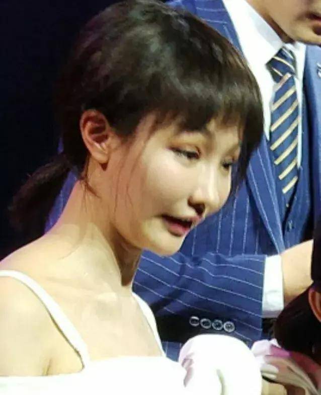 查阅大量资料,才发现丁太升说的是对的,《浪姐5》真挺多整容脸_赵奕欢