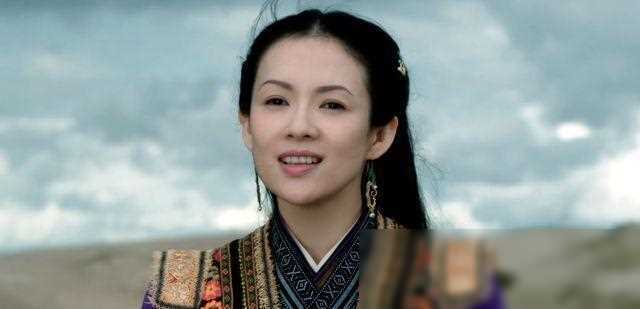 章子怡新剧上阳赋改名后能否扭转扑街命运?