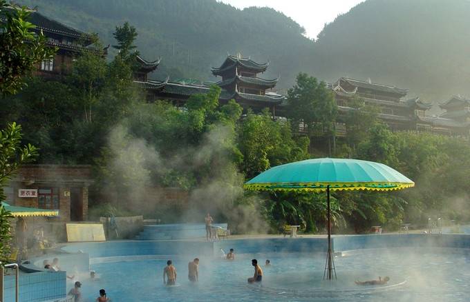 织金洞_甲秀楼_景区