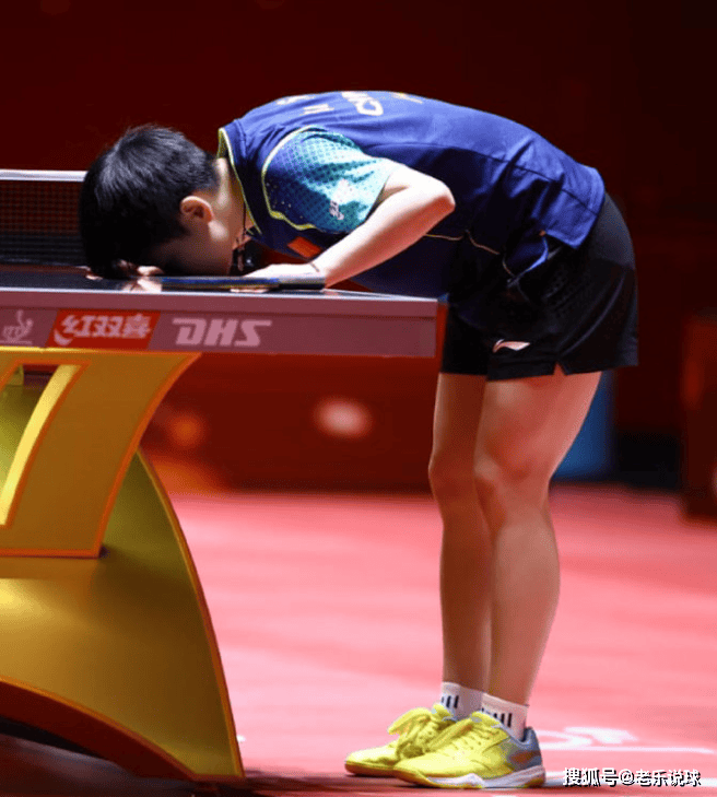 世界杯总结之孙颖莎,大满亚的艰辛旅程,她的心是铁做的_比赛_郑怡_陈