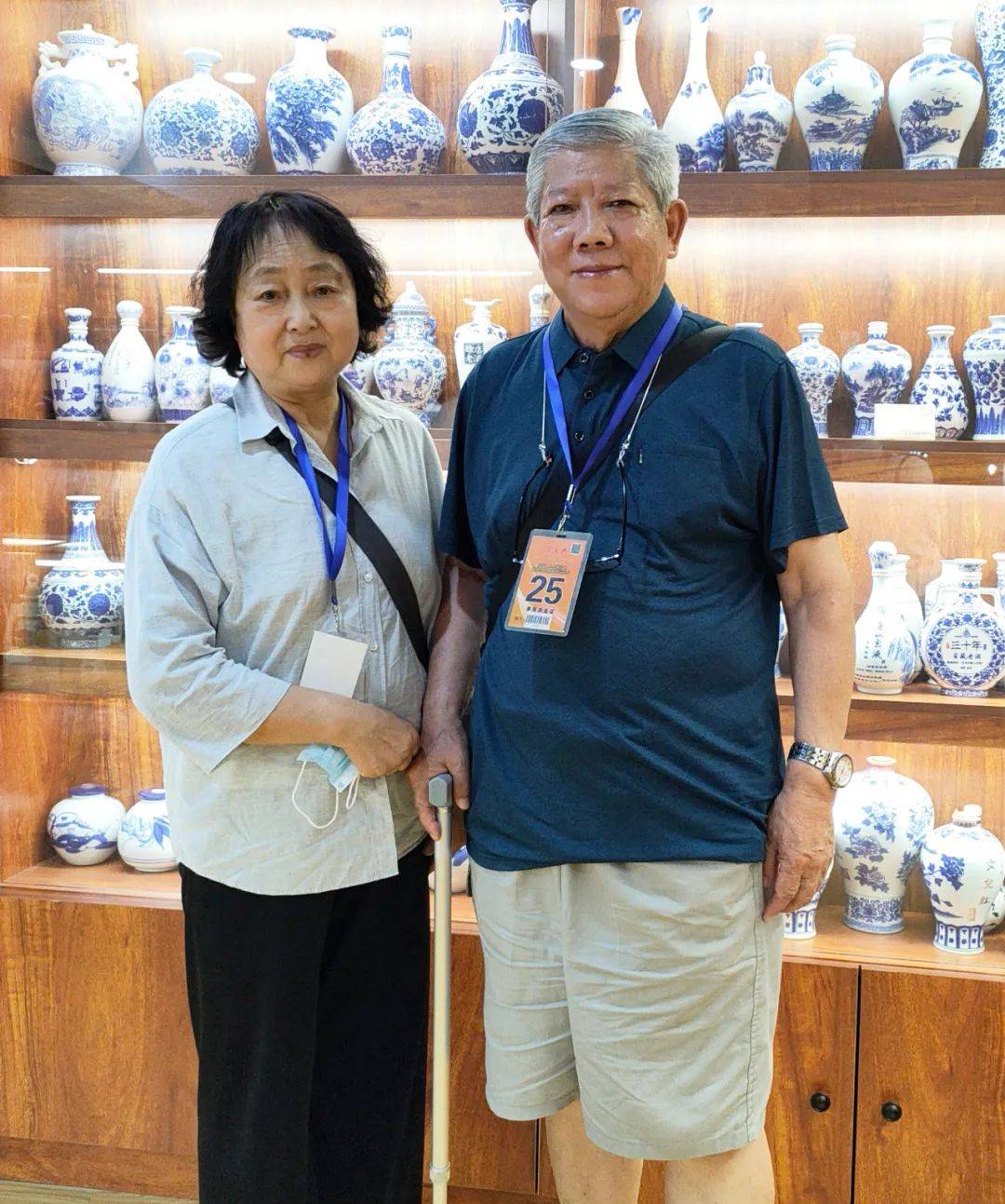 景瓷天下 61 传承国粹——中国当代书画名家陈长兴