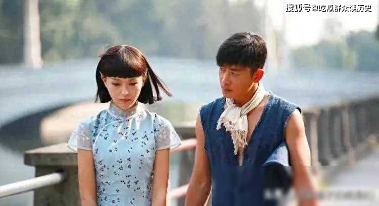 罗晋娱乐圈公认的好男人,低调有演技,人见人夸!_观众_唐嫣_电视剧