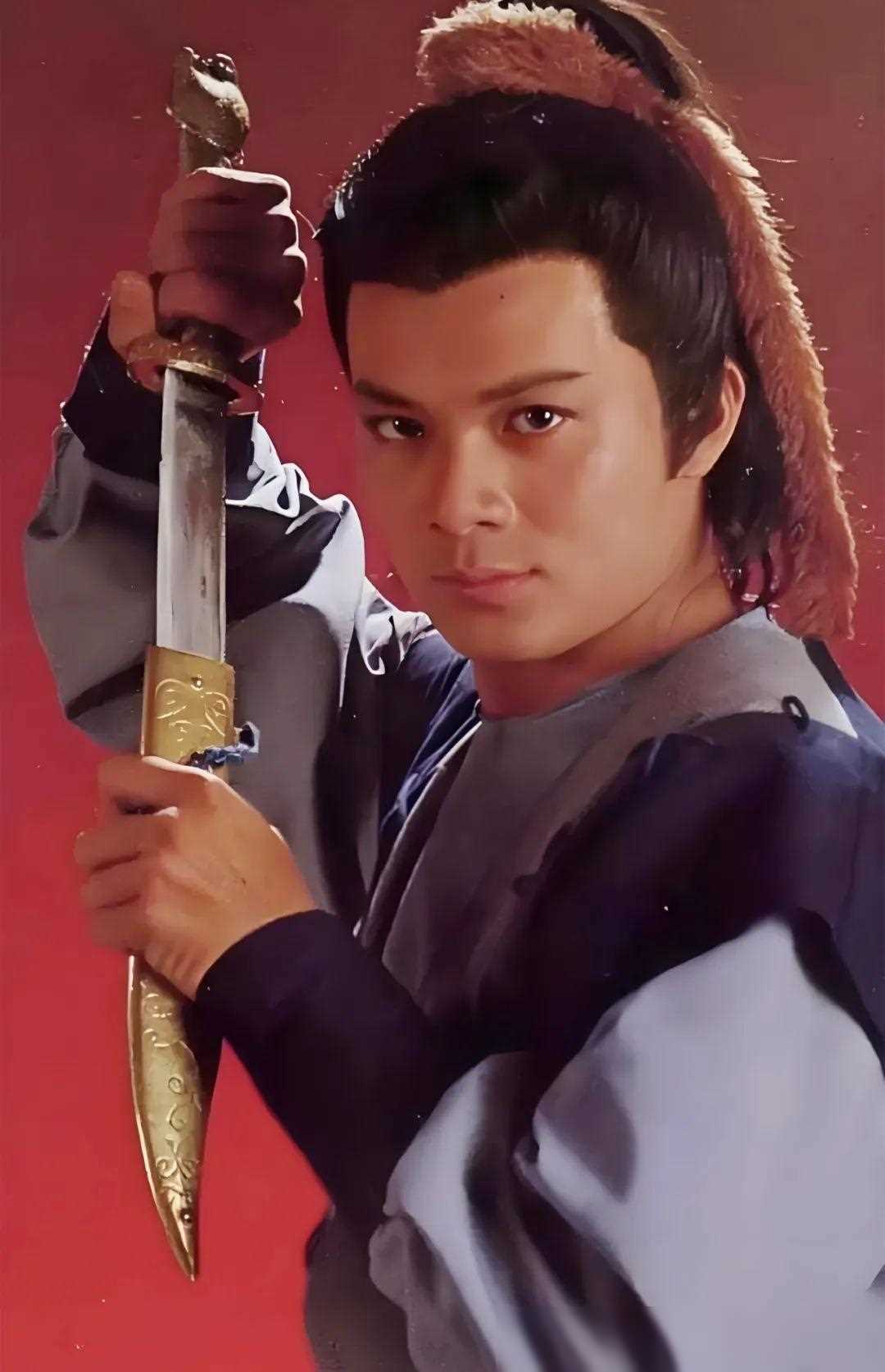 香港武侠剧男演员:三大天王已定,第四人的谜题等待解答