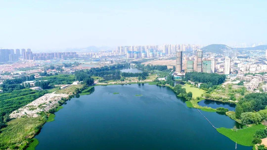 徐州东湖图片