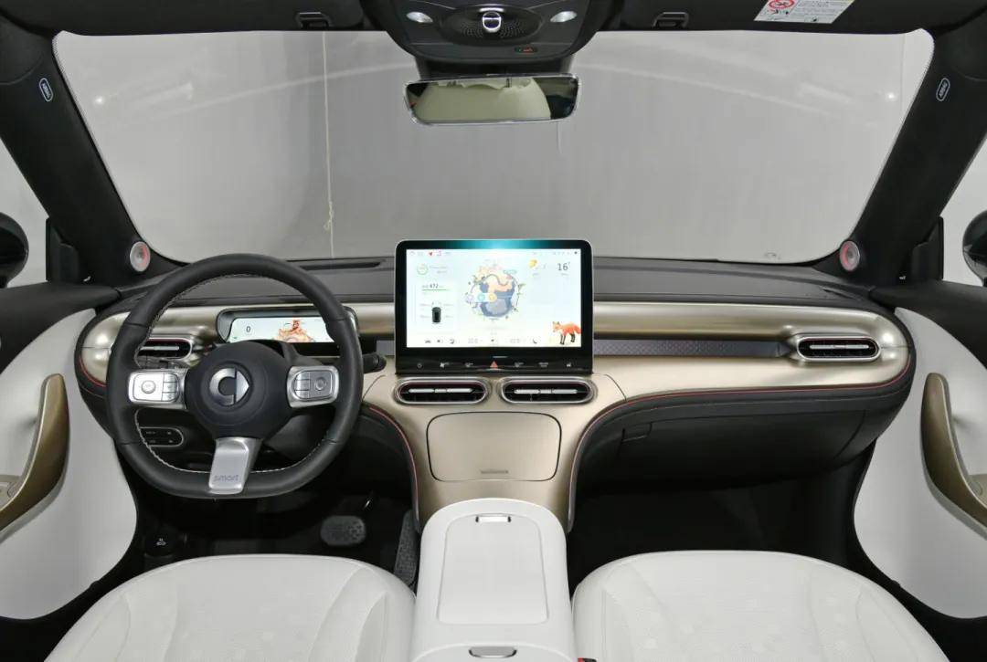 15万能买奔驰smart!15-20万级电动suv如何选?