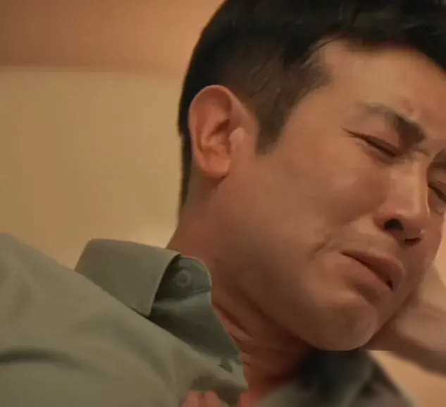 城中之城,于和伟泪洒荧屏,引爆网络,网友赞叹:情感破碎之美