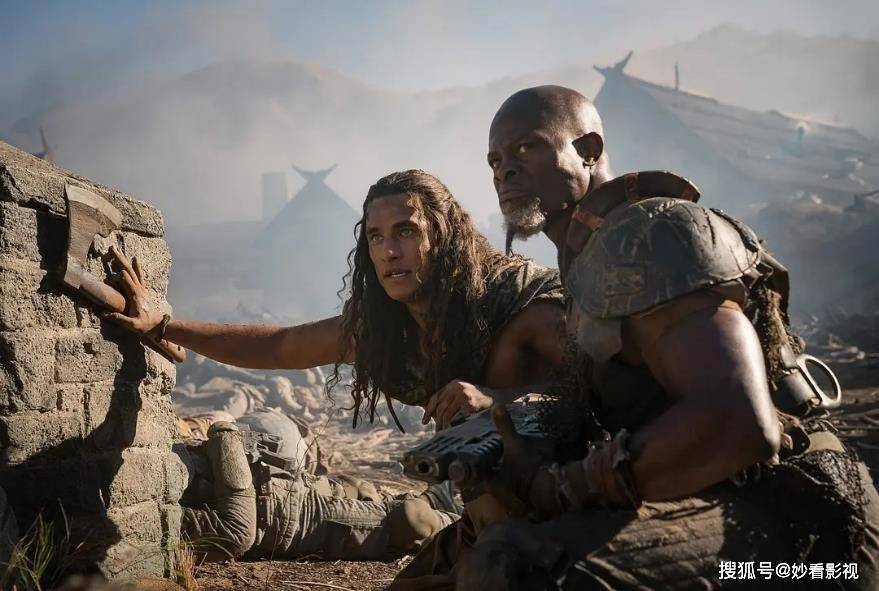 败笔续集再创新低——《月球叛军2:烙印之人》_科拉_电影_影片