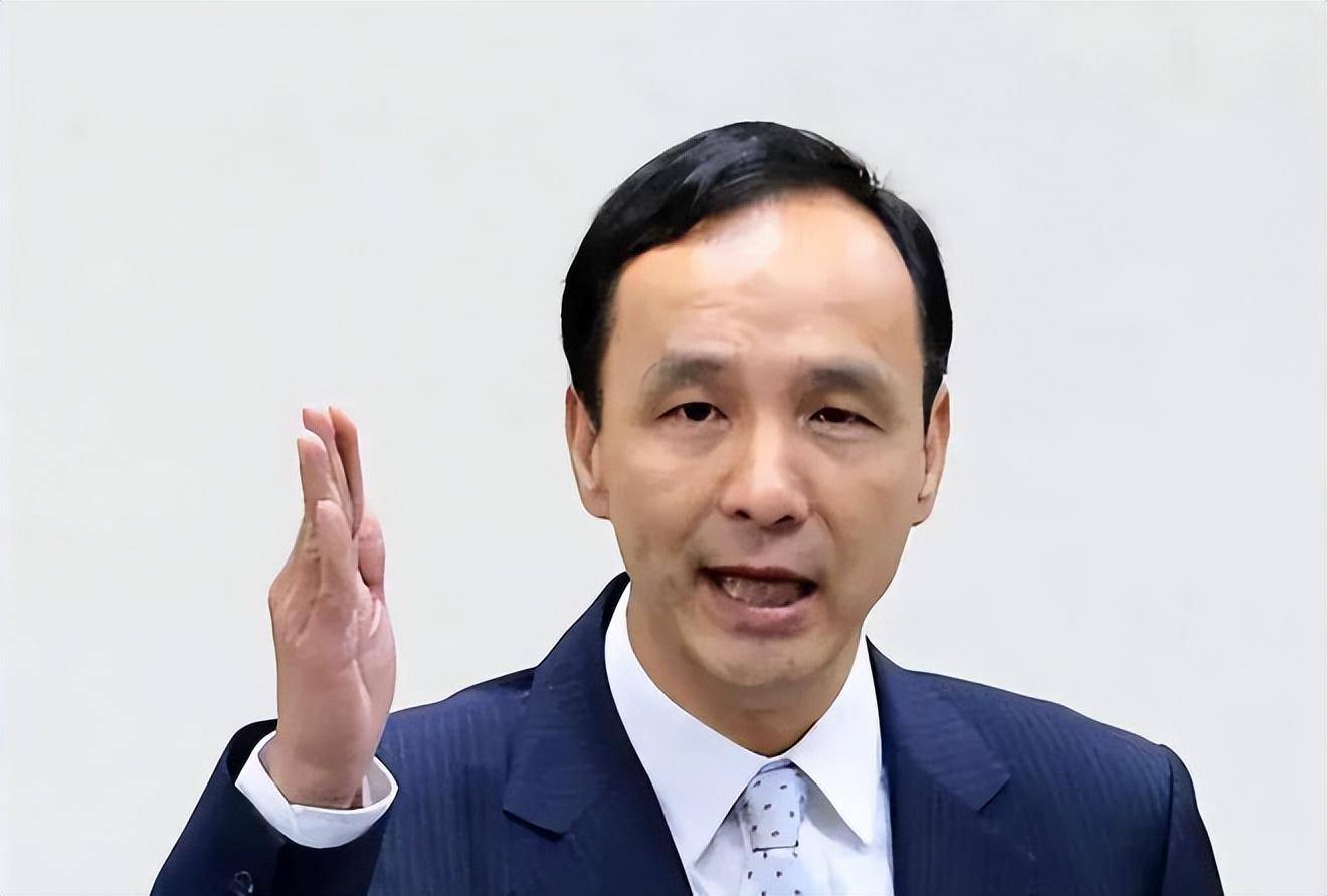 原创            朱立伦提访陆条件无回音，国民党多人退出访团，恐只剩傅崐萁一人