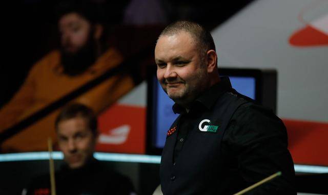 马奎尔凭火力全开胜利回归;卡特成第三位出局种子,塞尔比处边缘被淘汰