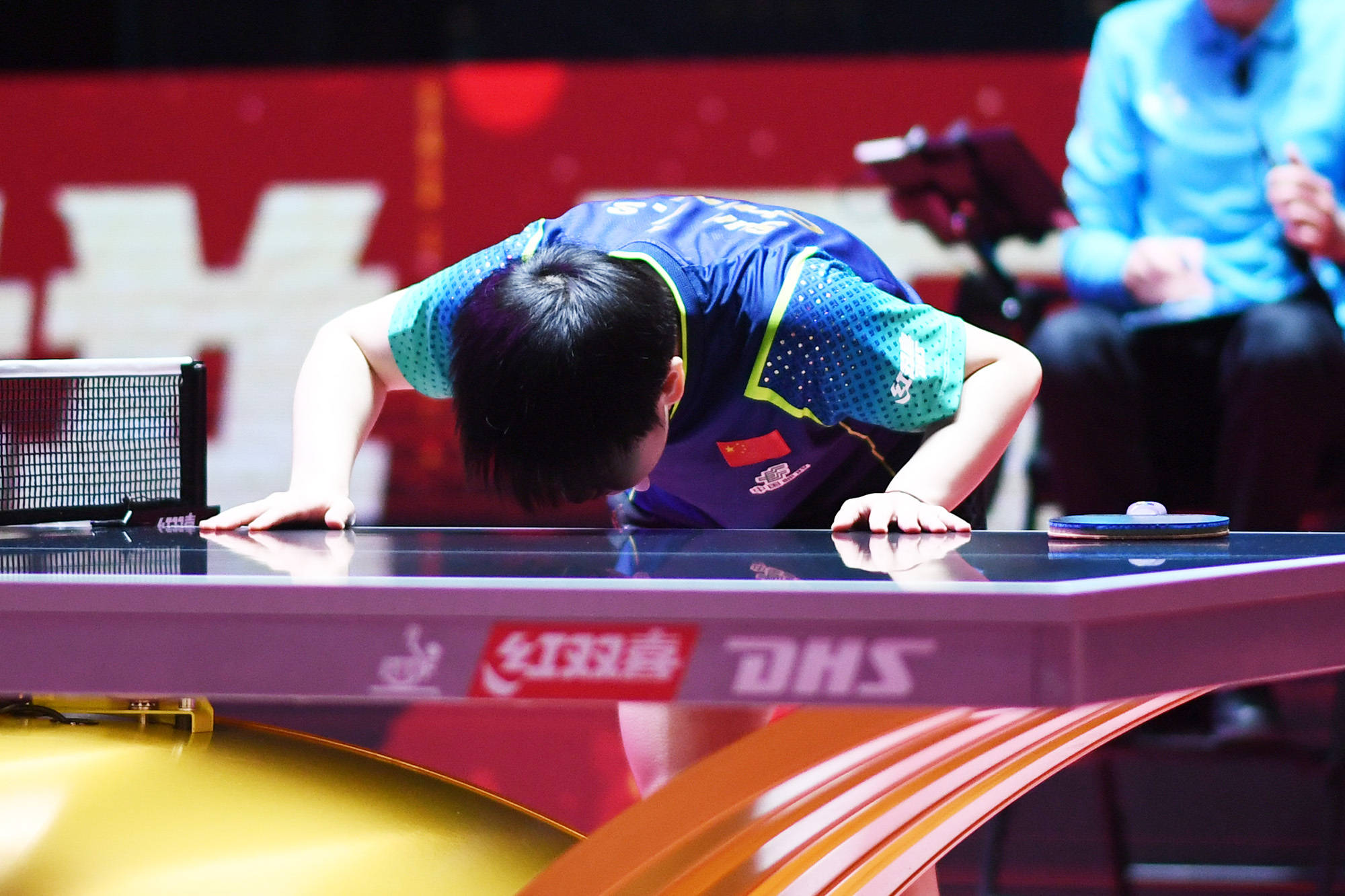 孙颖莎澳门归来迎多个好消息!国乒一姐地位无可撼动,莎莎太棒了