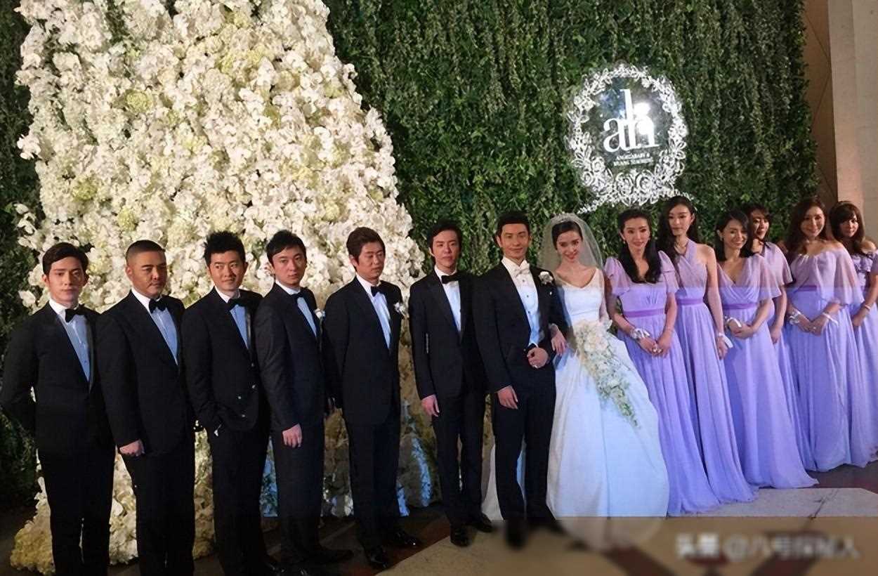 正经旗袍穿出"擦感",杨颖现状引热议_事业_婚礼_经历