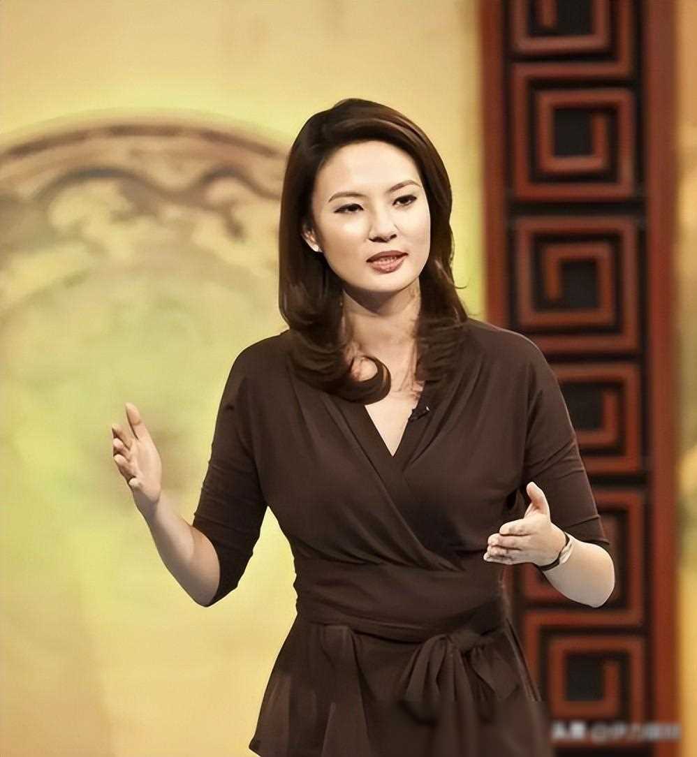 前任判死缓?丈夫狱中去世?"央视台花"谣言揭秘私生活_芳菲_社会_回应