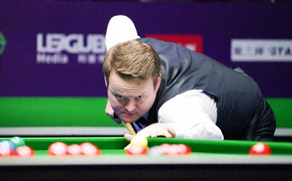 克鲁斯堡唯一新人打出122,101分,凄凉,世锦赛四冠王惨遭淘汰!